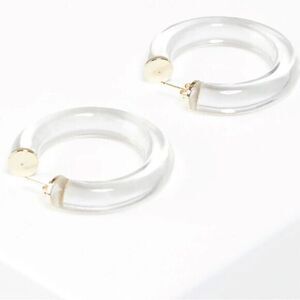 ZARA Hoop Earrings